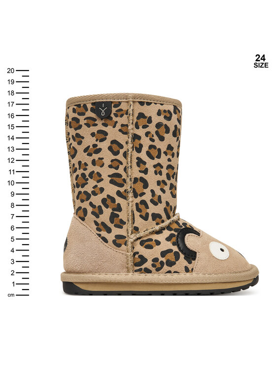 EMU Australia EMU Australia Stivali da neve Cheetah K11103 Marrone