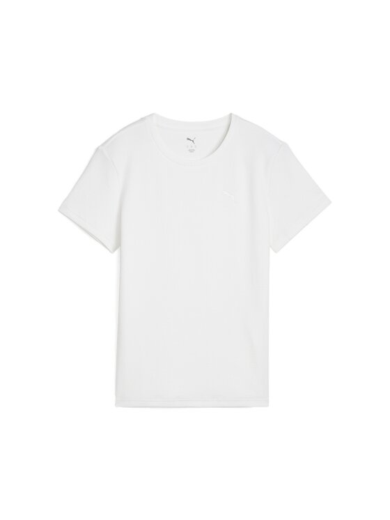 Puma Puma T-Shirt 685053 Biały Regular Fit