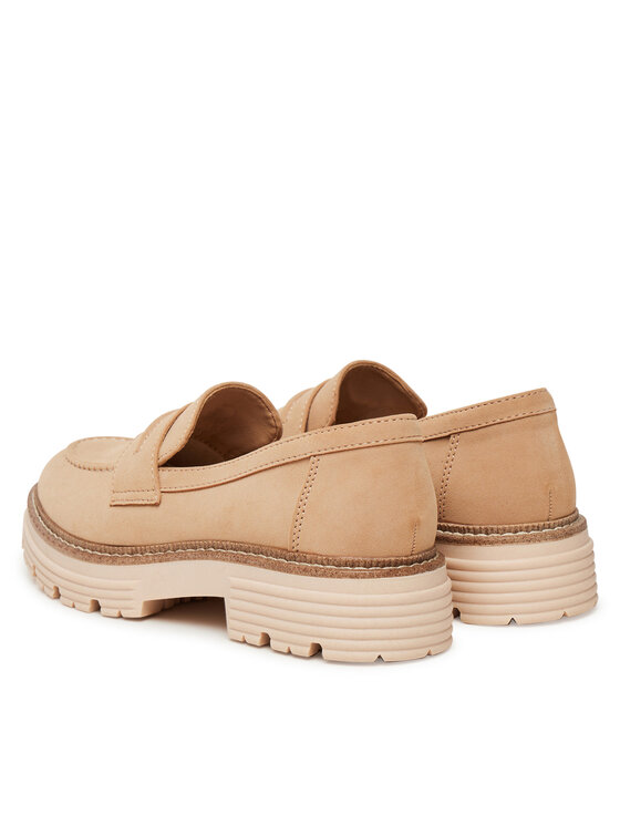 JENNY JENNY Loaferid MOLLIE WS6211-07 Beež