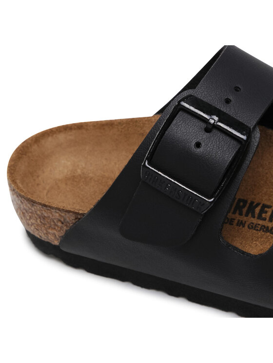 Birkenstock Birkenstock Nazouváky Arizona Kids 555123 Černá