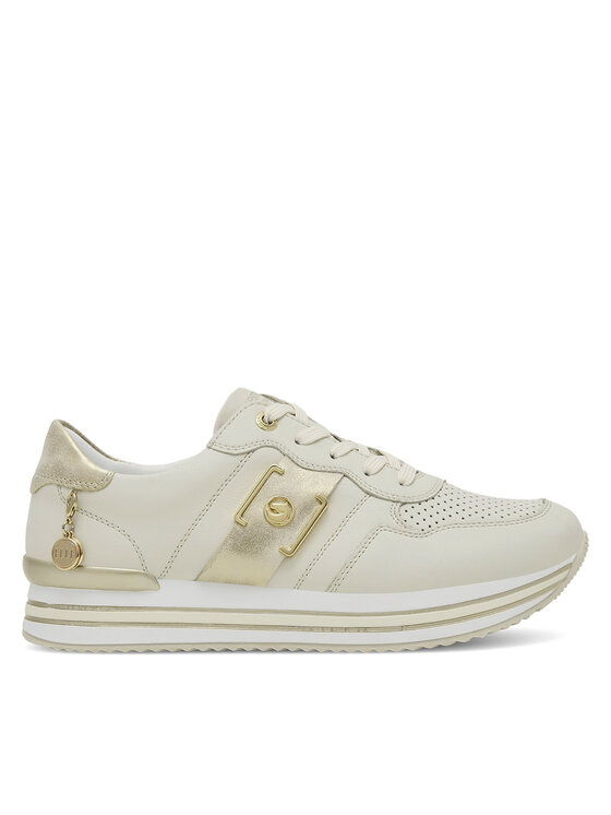 Remonte Remonte Sneakersy D1322-60 Biela