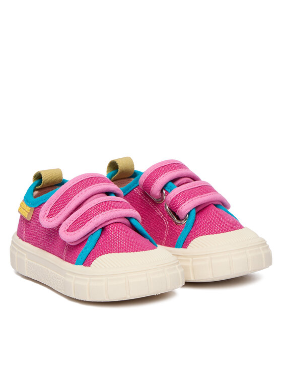 Agatha Ruiz de la Prada Agatha Ruiz de la Prada Тапочки 252933 Рожевий