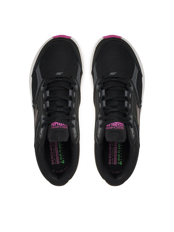 Skechers Skechers Sportcipők GO RUN Consistent 2.0 128606/BKFS Fekete