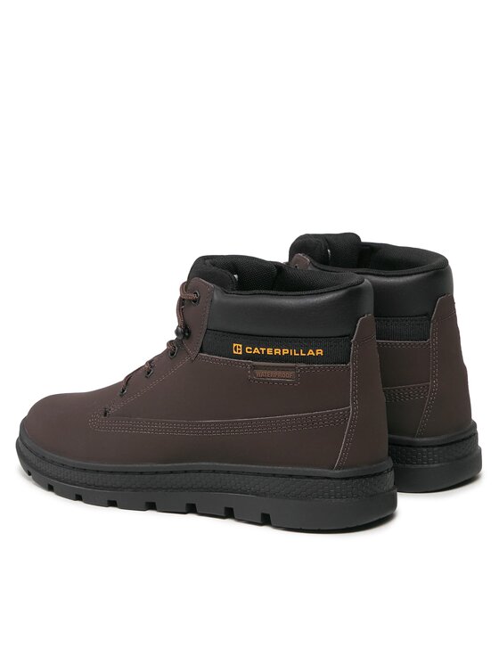 CAT Footwear CAT Footwear Gležnjarji Cite Wp P111272 Rjava