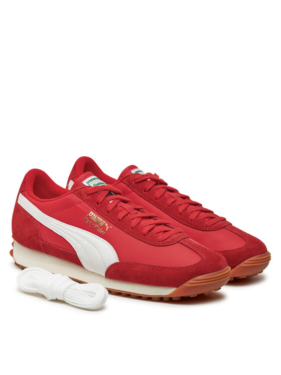 Puma Puma Superge Easy Rider Vintage 399028-01 Rdeča
