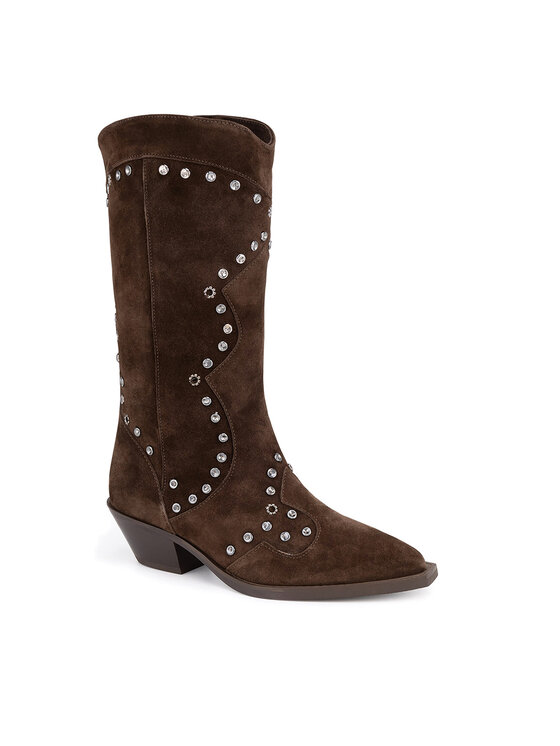 Eva Minge Eva Minge Stiefel ASPENDOS-795-24 Braun