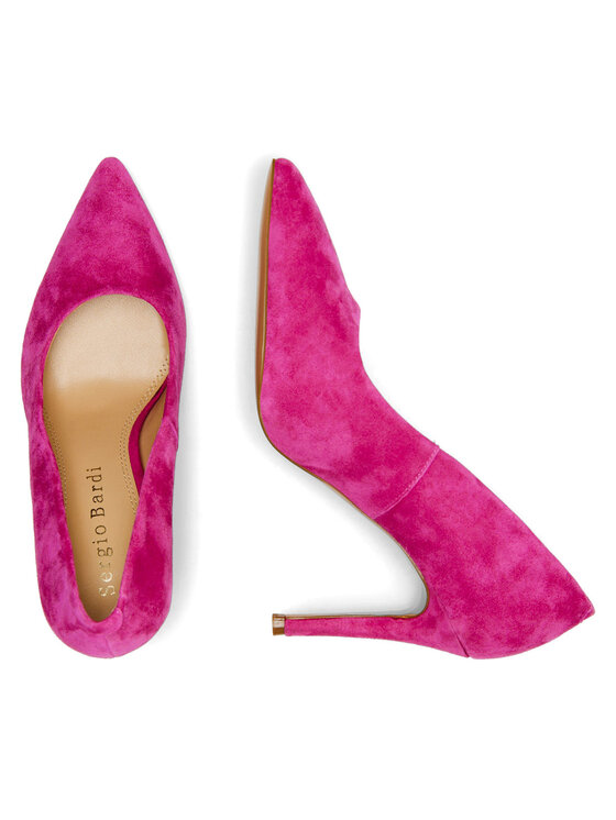 Sergio Bardi Sergio Bardi High Heels WFA2309-1Z-SB Rosa