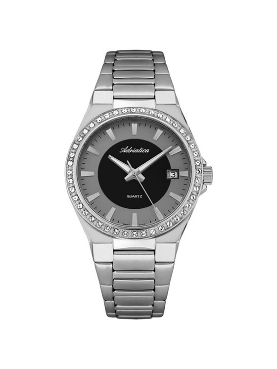 Adriatica Adriatica Orologio A3804.5114QZ Argento