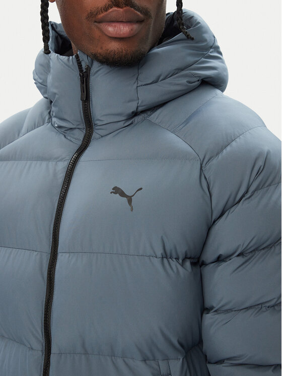 Puma Puma Μπουφάν χειμωνιάτικο Mono  688367 Μπλε Regular Fit