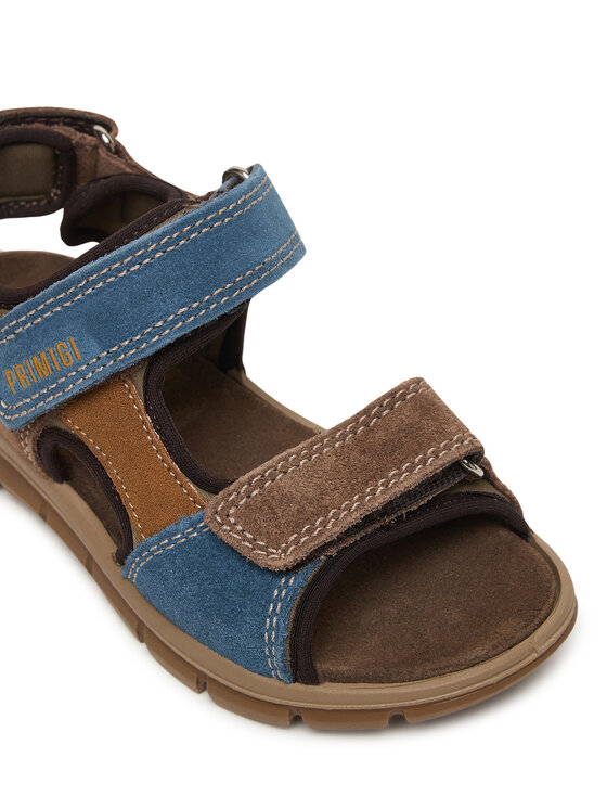 Primigi Primigi Сандали 1397444 M Кафяв