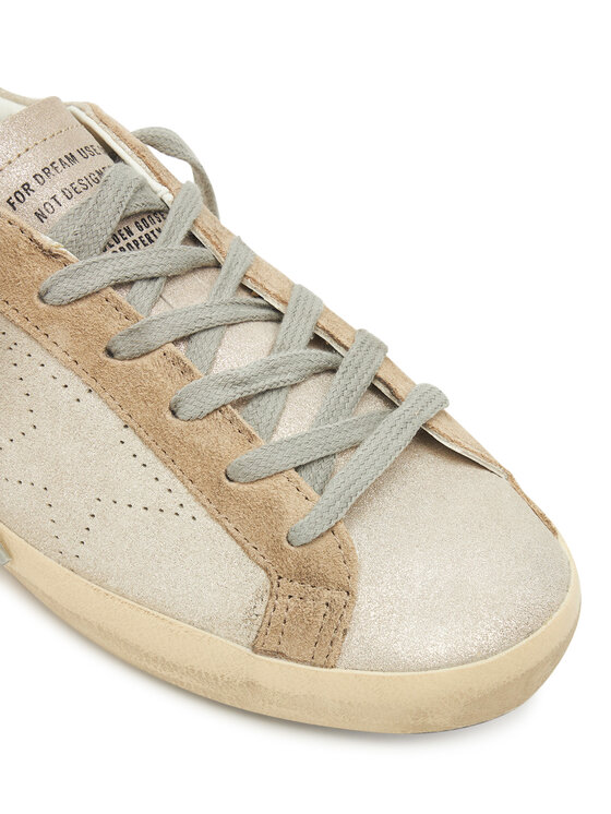 Golden Goose Golden Goose Sneakersy GWF00105.F007506.65132 Béžová