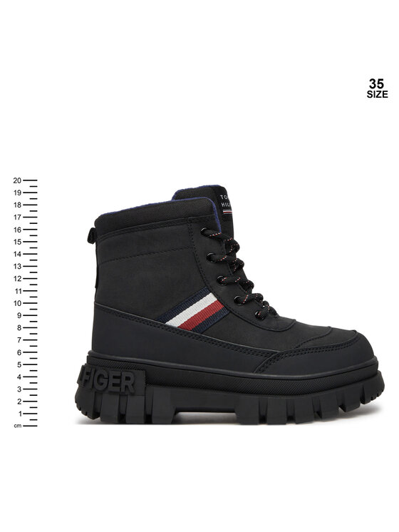 Tommy hilfiger shoes winter 2018 discount