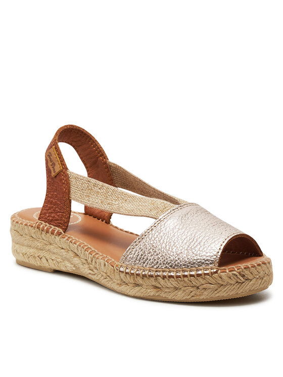 Toni Pons Toni Pons Espadrillid Estel-Bg Kuldne