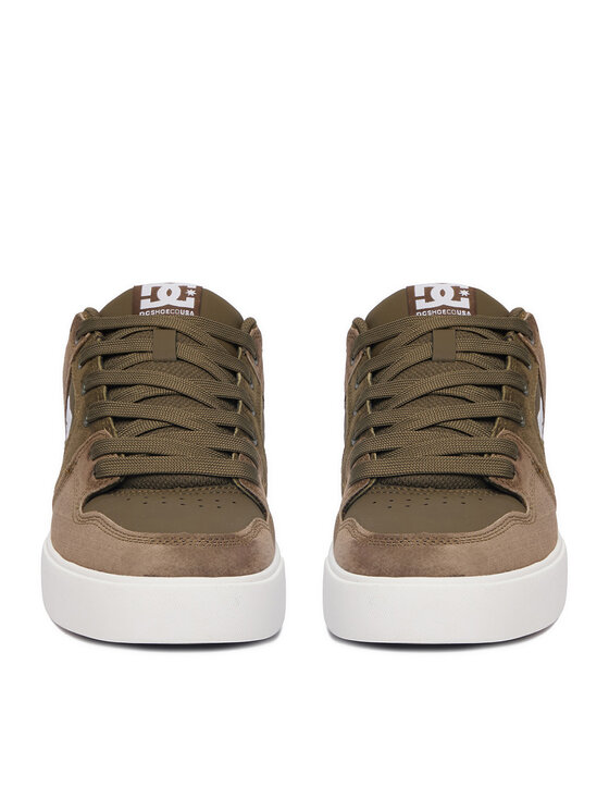 DC Shoes DC Shoes Sneakersy CEO-MP40-OMC-258001 Kaki