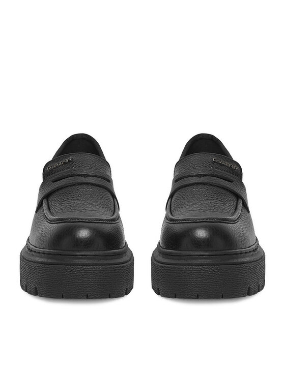 G-Star Raw G-Star Raw Loafersy CEO-WB-ADELA-13 Černá