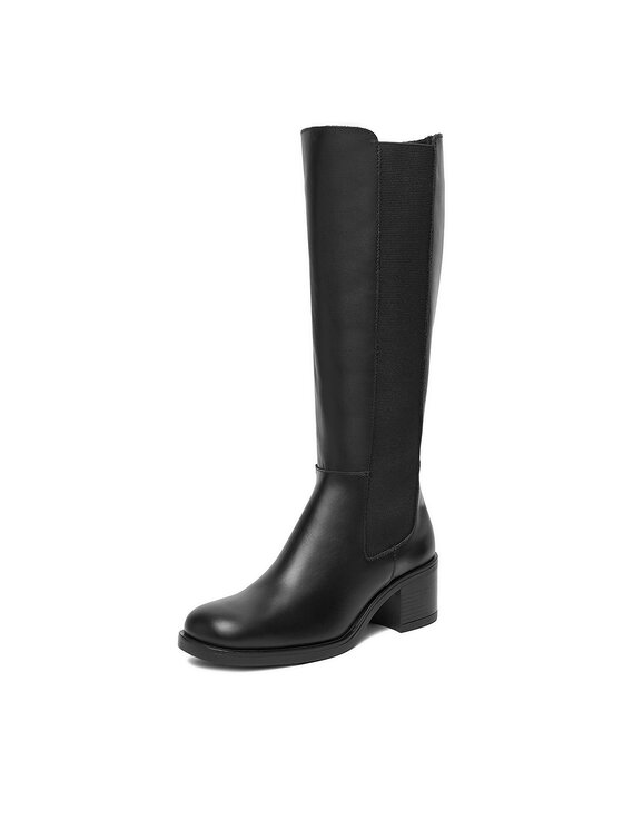 Gino Rossi Gino Rossi Ilgaauliai C-ELSA-24665RO Juoda