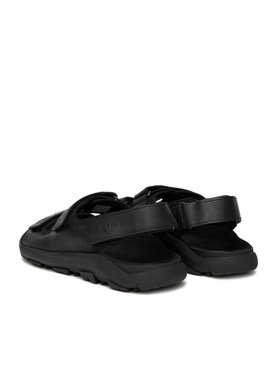 G-Star Raw G-Star Raw Sandále COMET-47 MI08 Čierna