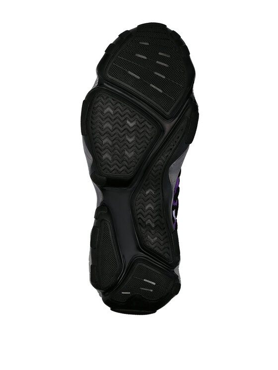 PHILIPP PLEIN PHILIPP PLEIN Sneakersy 21759 Fioletowy