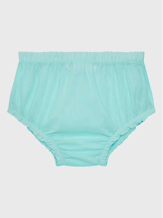 Guess Guess Elegantiška suknelė A3RK26 KBL10 Žalia Regular Fit