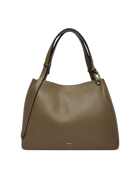 Furla Furla Kabelka Nuvola L WB02100 HSF000 CN 4903S Sivá