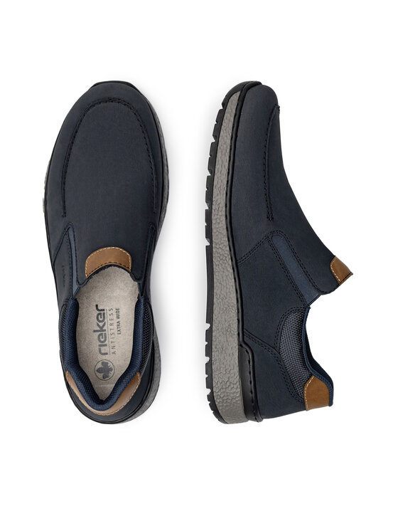 Rieker Rieker Pantofi B9062-15 Albastru