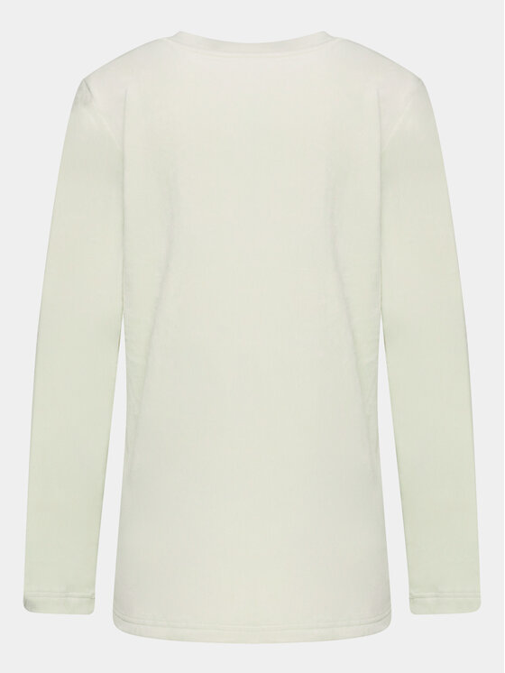 Selmark Selmark Piżama Polar Soft P6273 Zielony Regular Fit