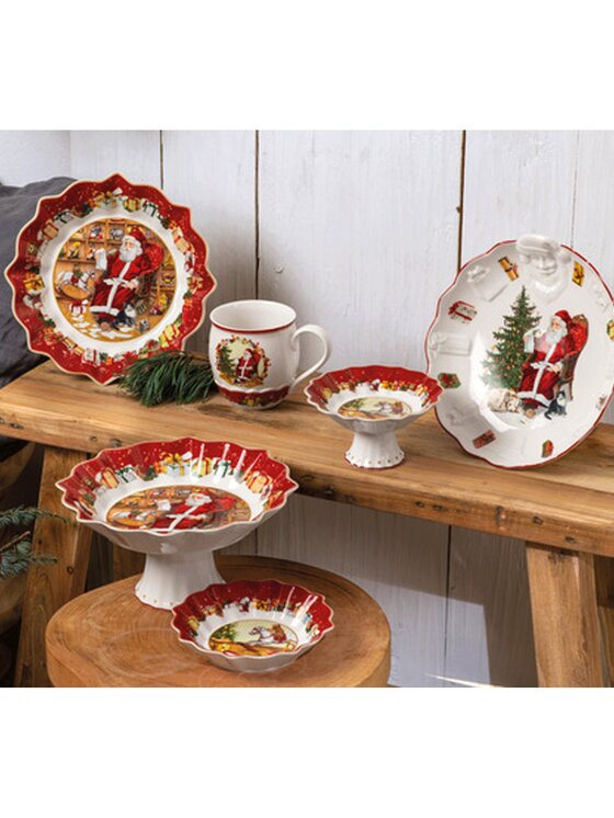 Villeroy & Boch Villeroy & Boch Miska Toy's Fantasy Biały