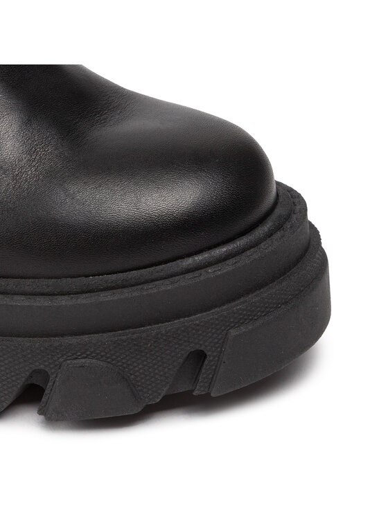 Steve Madden Steve Madden Μπότες Mana SM11002143-03001-017 Μαύρο