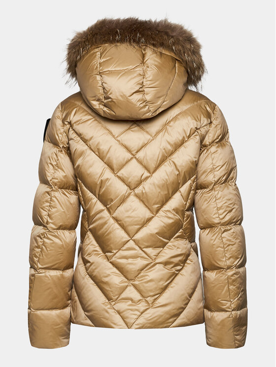 Blauer Blauer Puhovka 23WBLDC03141 Rjava Regular Fit