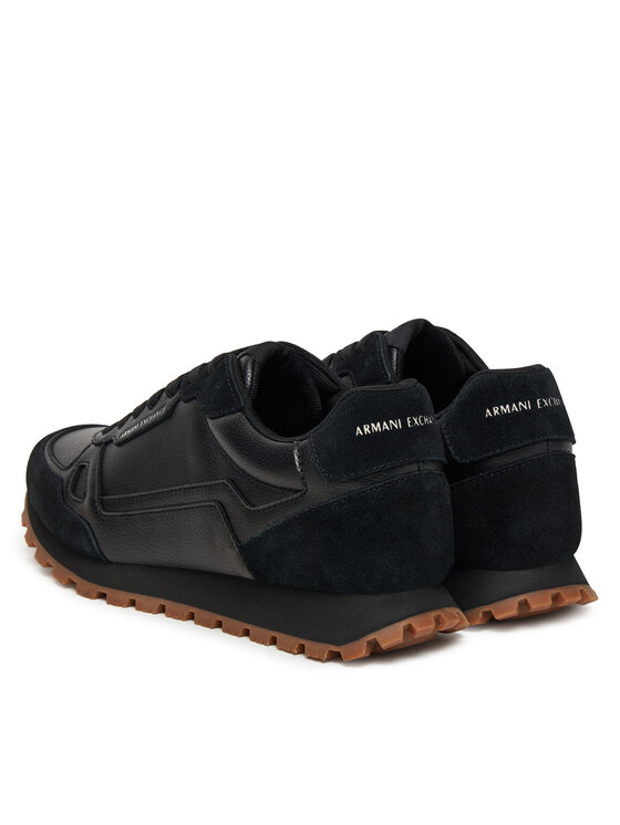 Armani Exchange Armani Exchange Laisvalaikio batai XM001725 AF17540 UC001 Juoda