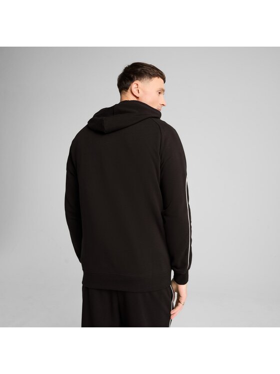 Puma Puma Bluza 684619 Czarny Regular Fit