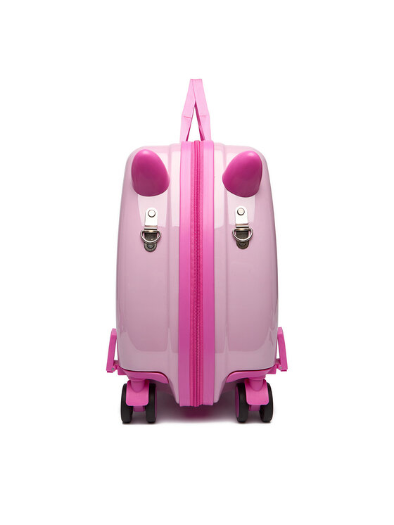 Paw Patrol Paw Patrol Dječji kofer CEO-ACCCS-SS26-222PAW Ružičasta