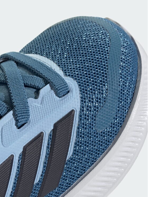 adidas adidas Niechodki Runfalcon 5 Niebieski jasny