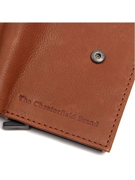 The Chesterfield Brand The Chesterfield Brand Portfel 321554 Brązowy