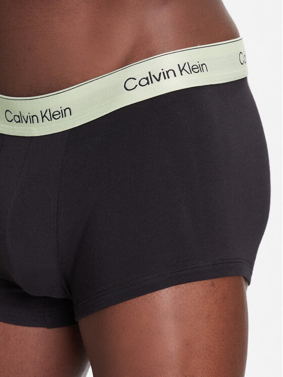 Calvin Klein Underwear Calvin Klein Underwear Súprava 3 kusov boxeriek LV00NB4389 Farebná