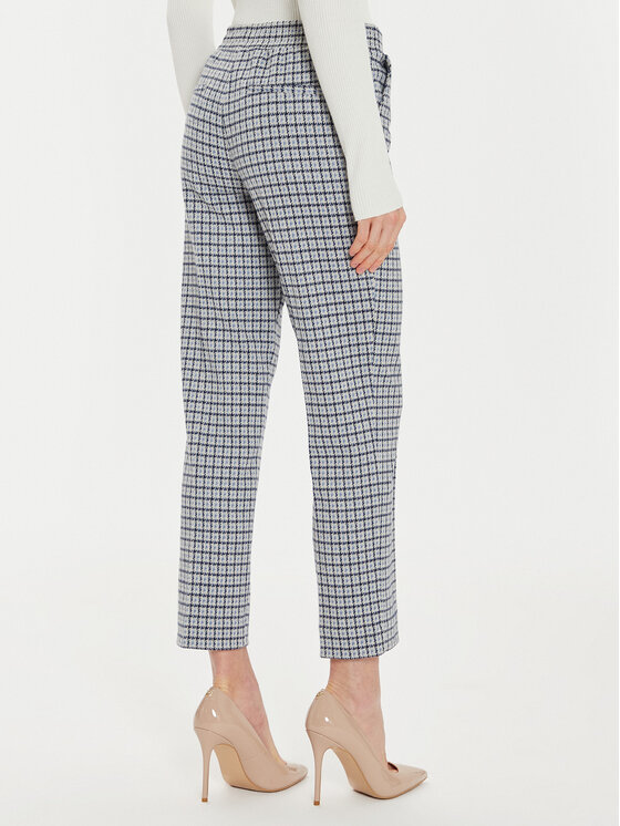 Olsen Olsen Chinos 14002225 Kék Regular Fit