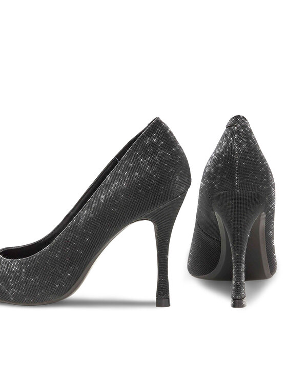 Sergio Bardi Sergio Bardi Scarpe stiletto WFA2530-2Z-SB Nero