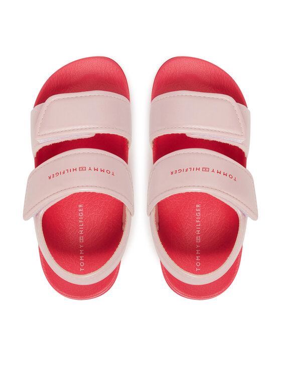 Tommy Hilfiger Tommy Hilfiger Sandály T1A2-33811-1829 S Barevná
