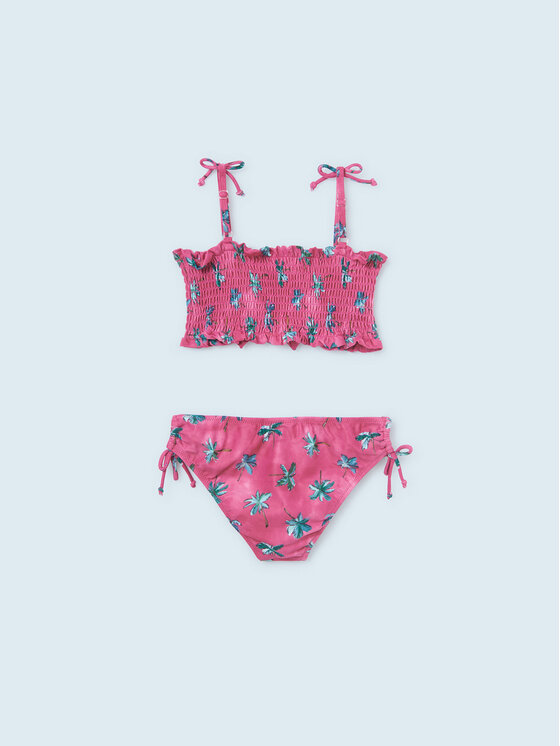 Mayoral Mayoral Costum de baie 6754 Roz