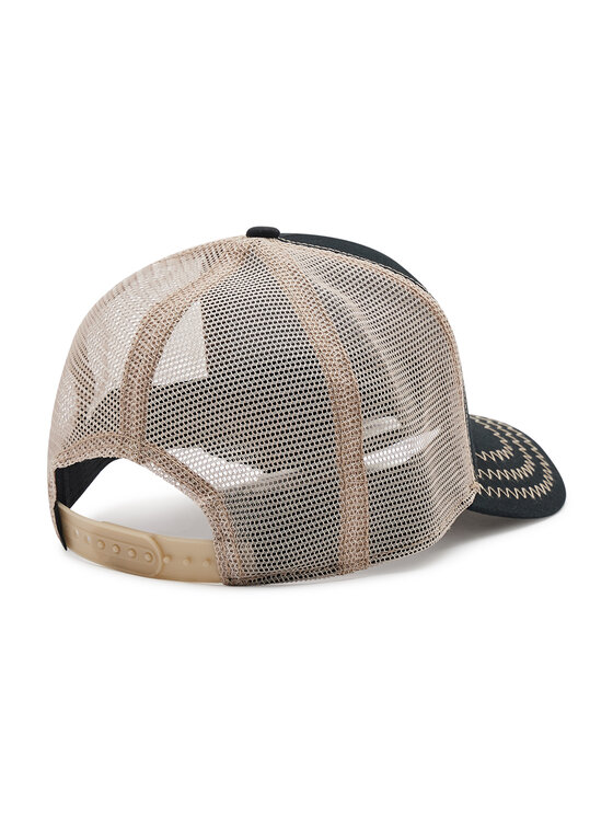 Goorin Bros Goorin Bros Cappellino The Cock 101-0378 Nero