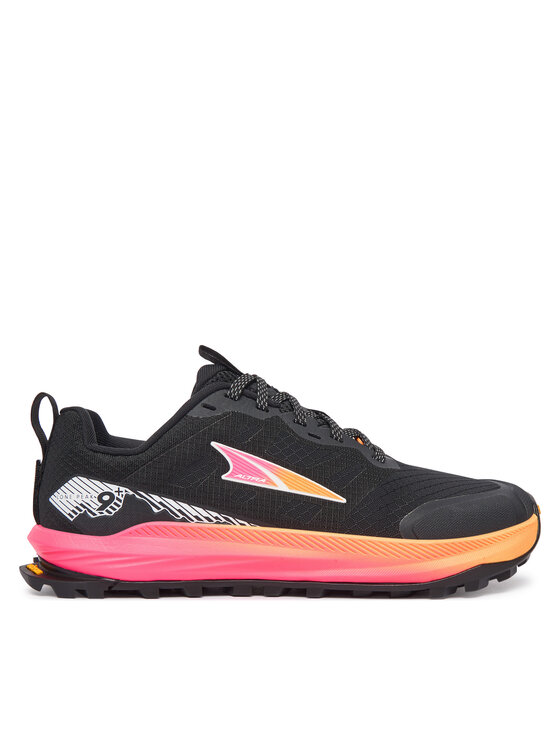Altra Altra Buty do biegania Lone Peak 9+ AL0A85RH Czarny