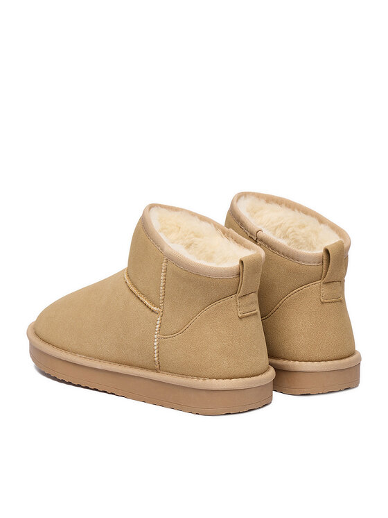 JENNY JENNY Stivaletti CEO-SALMA HYBJL221103 Beige