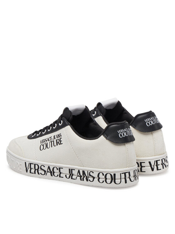 Versace Jeans Couture Versace Jeans Couture Снікерcи 78YA3SK6 Білий