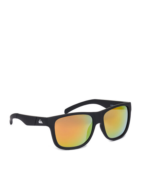 Quiksilver Quiksilver Okulary przeciwsłoneczne QS-MA-004-SS25 Czarny