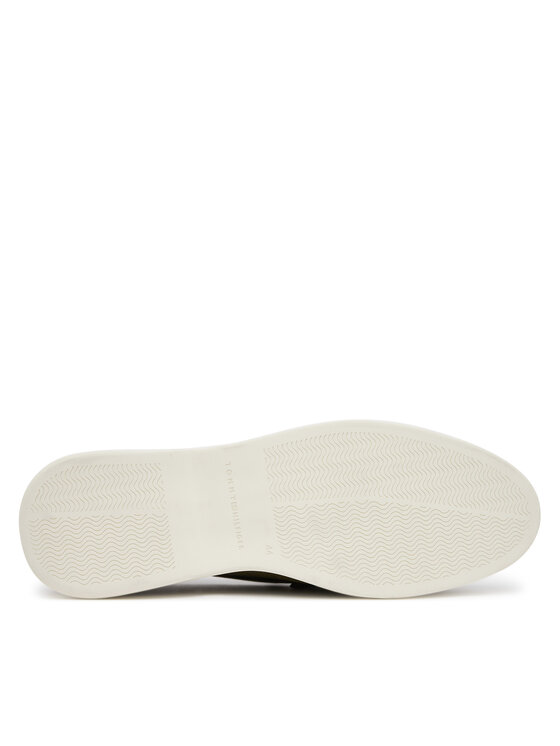 Tommy Hilfiger Tommy Hilfiger Mocasini Nubuck P Loafer FM0FM05350 Kaki