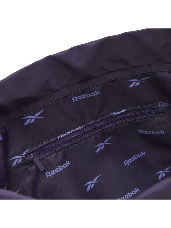 Reebok Reebok Vak so sťahovacou šnúrkou RBK-007-CCC-05 Tmavomodrá