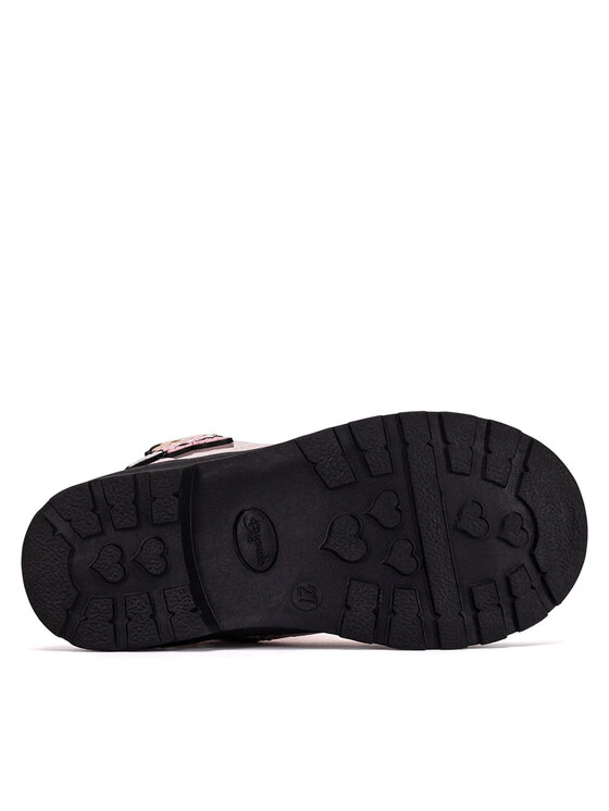 Mickey&Friends Mickey&Friends Зимни обувки CM-AW24-324DSTC_A Розов