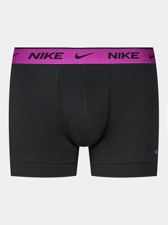 Nike Nike 2er-Set Boxershorts 0000KE1085 Schwarz