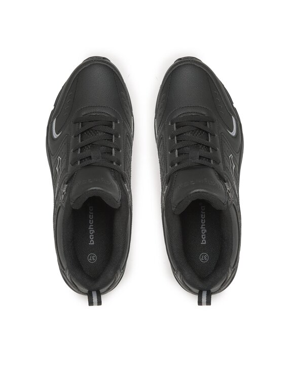 Bagheera Bagheera Снікерcи Avenue 86195-3 C0100 Чорний