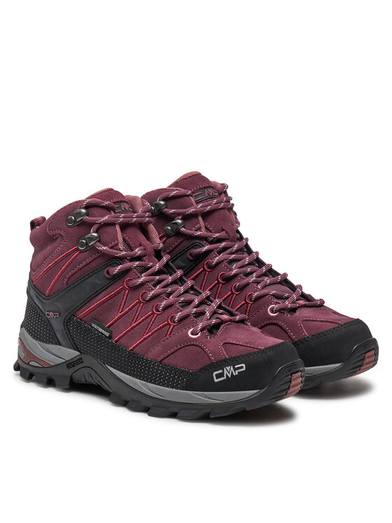 CMP CMP Trekkings Rigel Mid Wmn Trekking Shoes Wp 3Q12946 Vișiniu